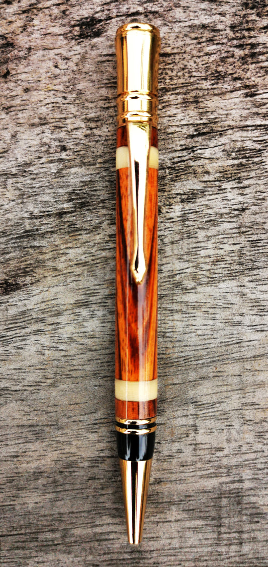 Bolígrafo Executive - Pen de madera exótica